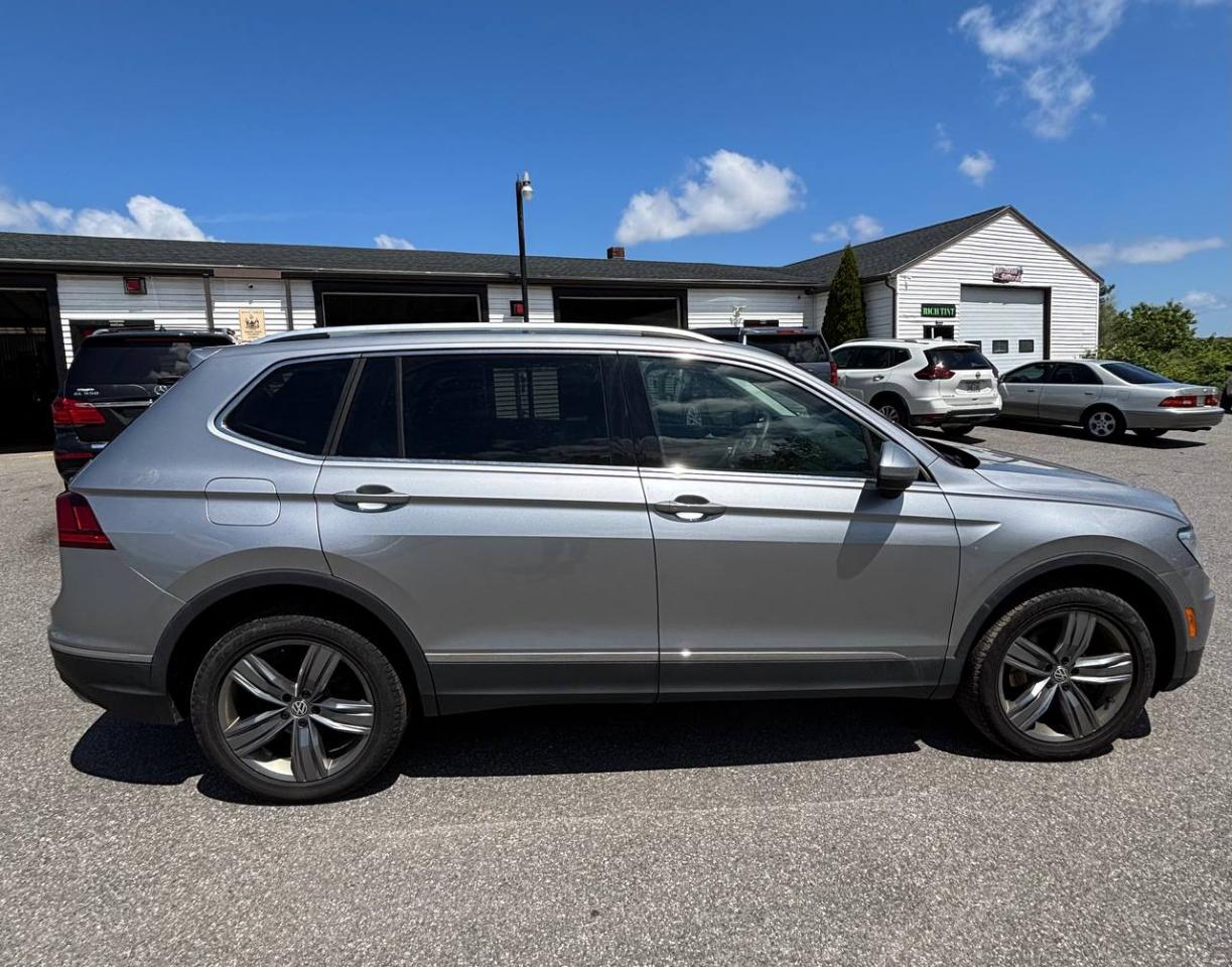 Volkswagen Tiguan SE 4Motion AWD 2020