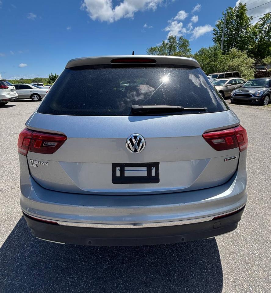 Volkswagen Tiguan SE 4Motion AWD 2020