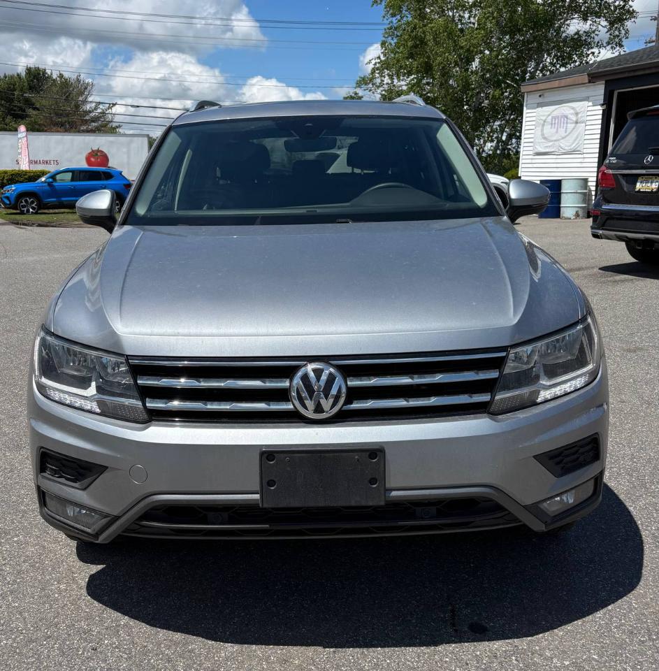 Volkswagen Tiguan SE 4Motion AWD 2020