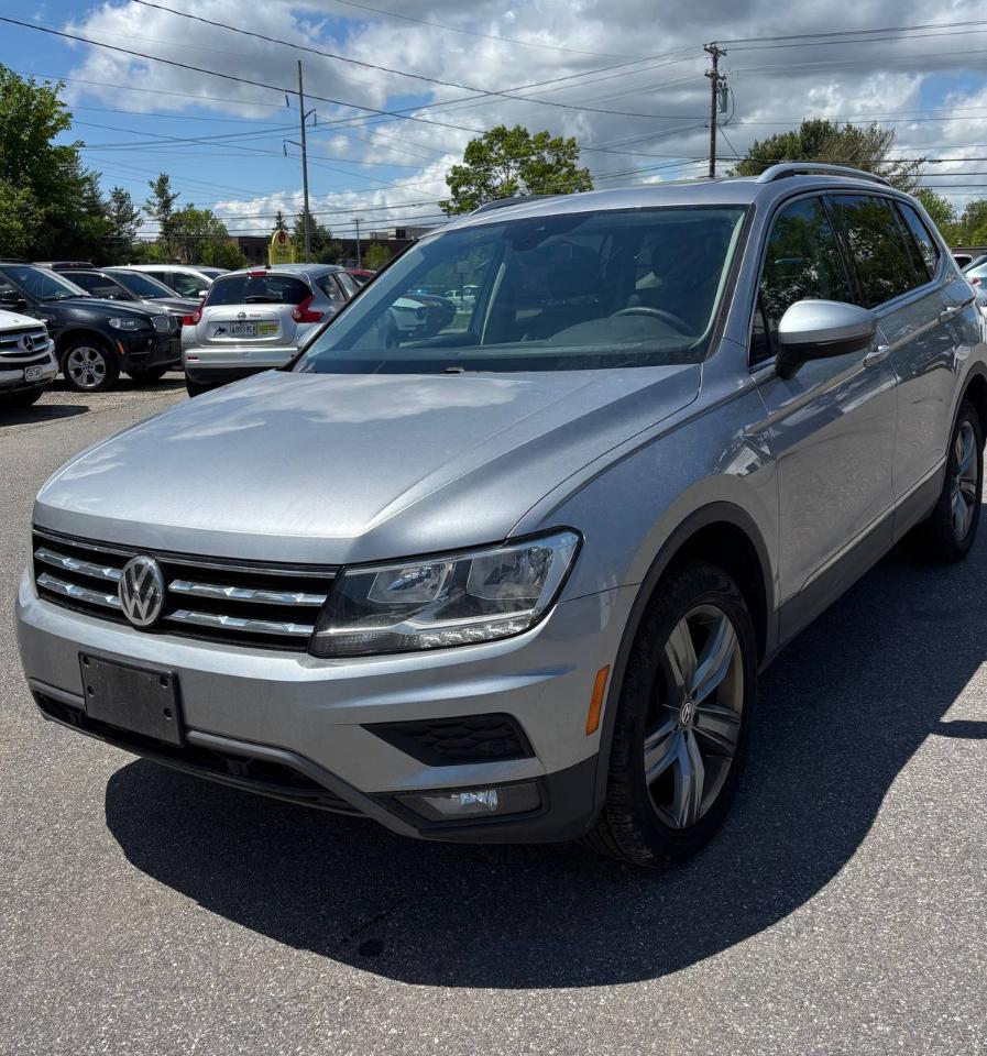 Volkswagen Tiguan SE 4Motion AWD 2020