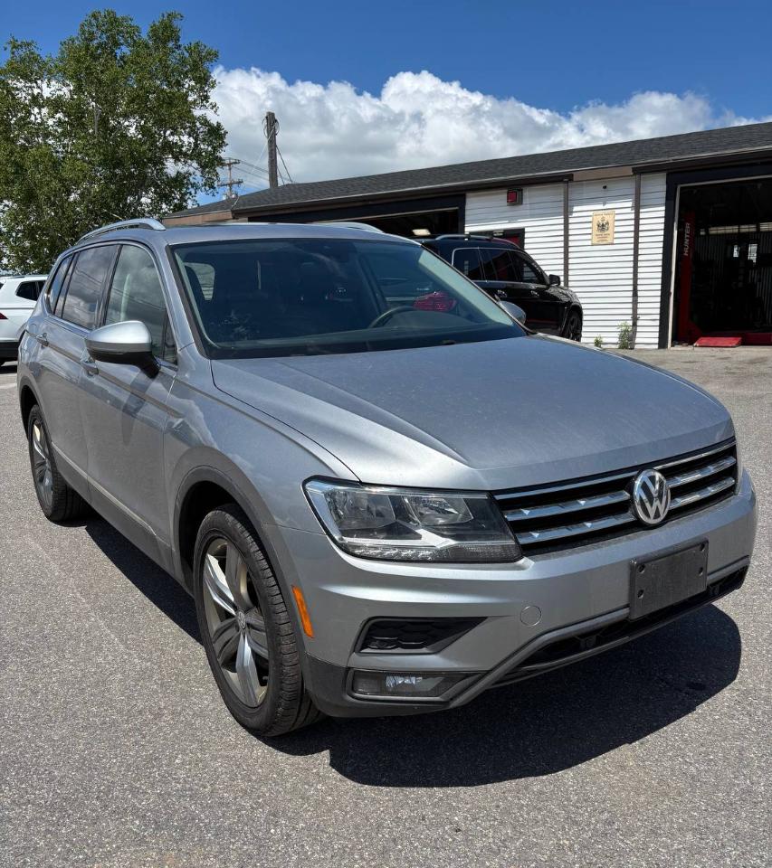 Volkswagen Tiguan SE 4Motion AWD 2020