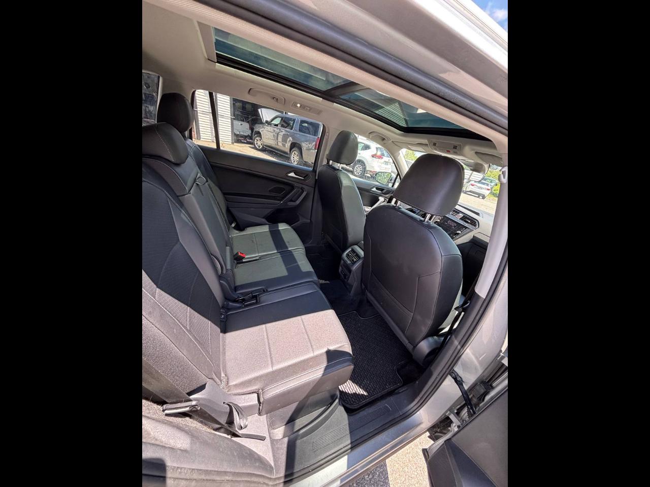 Volkswagen Tiguan SE 4Motion AWD 2020