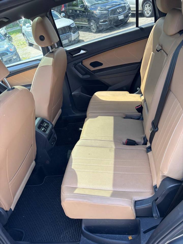 Volkswagen Tiguan SE 4Motion 2022