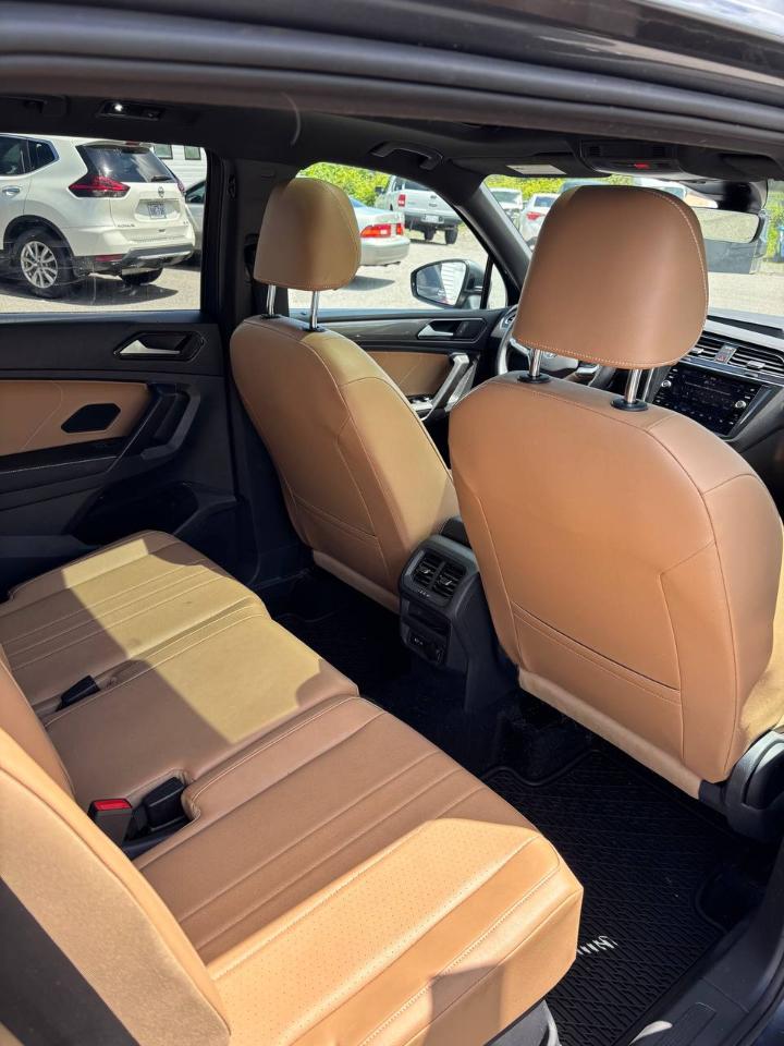 Volkswagen Tiguan SE 4Motion 2022