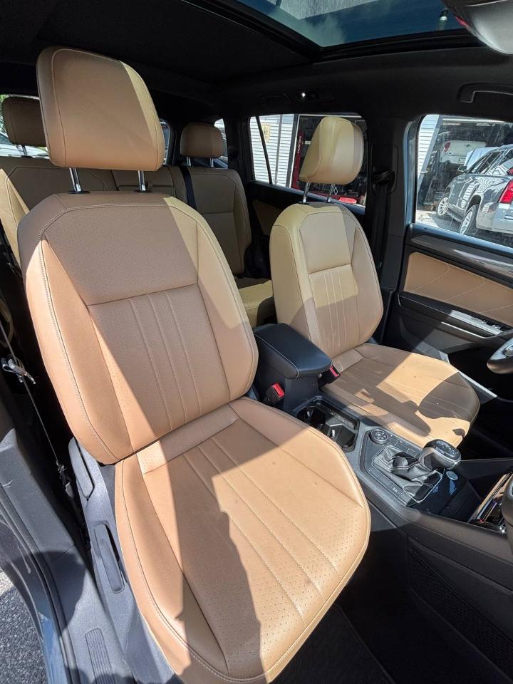 Volkswagen Tiguan SE 4Motion 2022