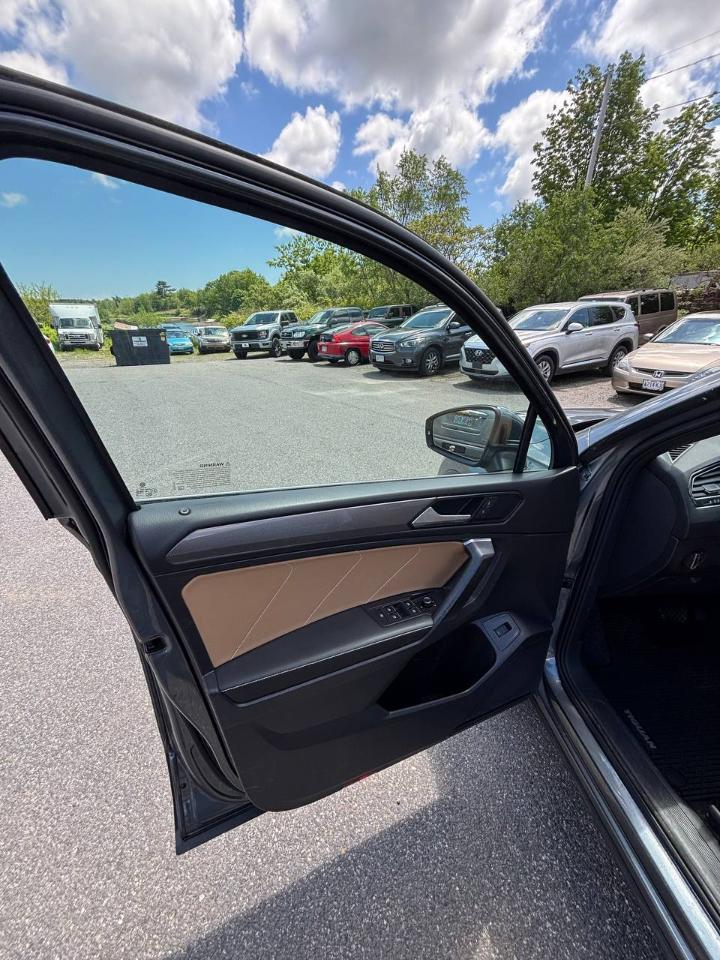Volkswagen Tiguan SE 4Motion 2022
