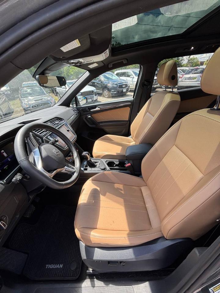 Volkswagen Tiguan SE 4Motion 2022