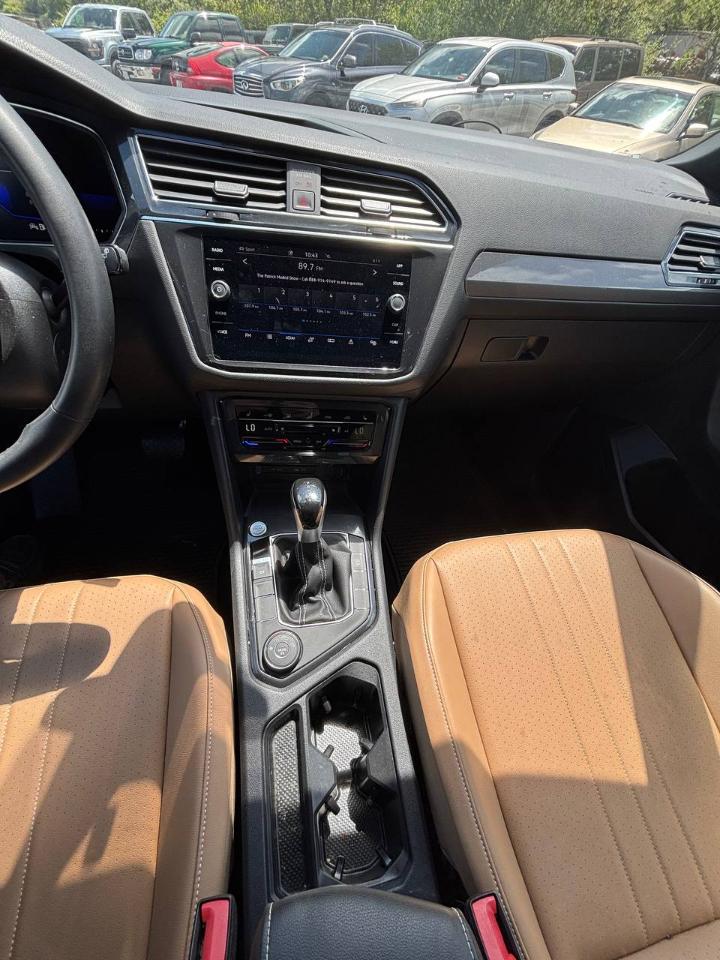 Volkswagen Tiguan SE 4Motion 2022
