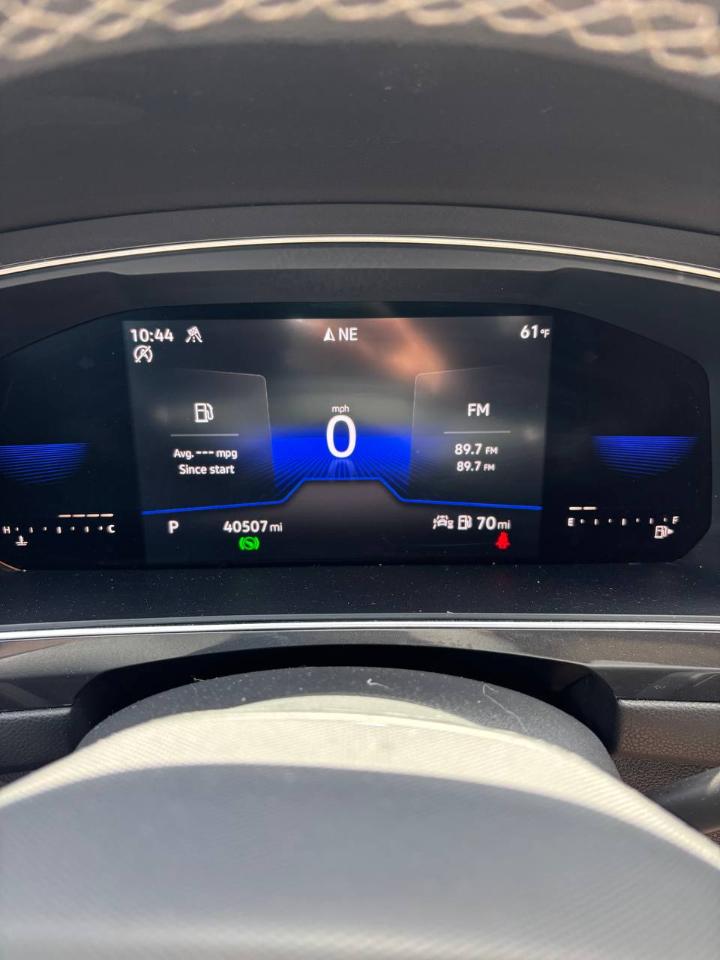 Volkswagen Tiguan SE 4Motion 2022