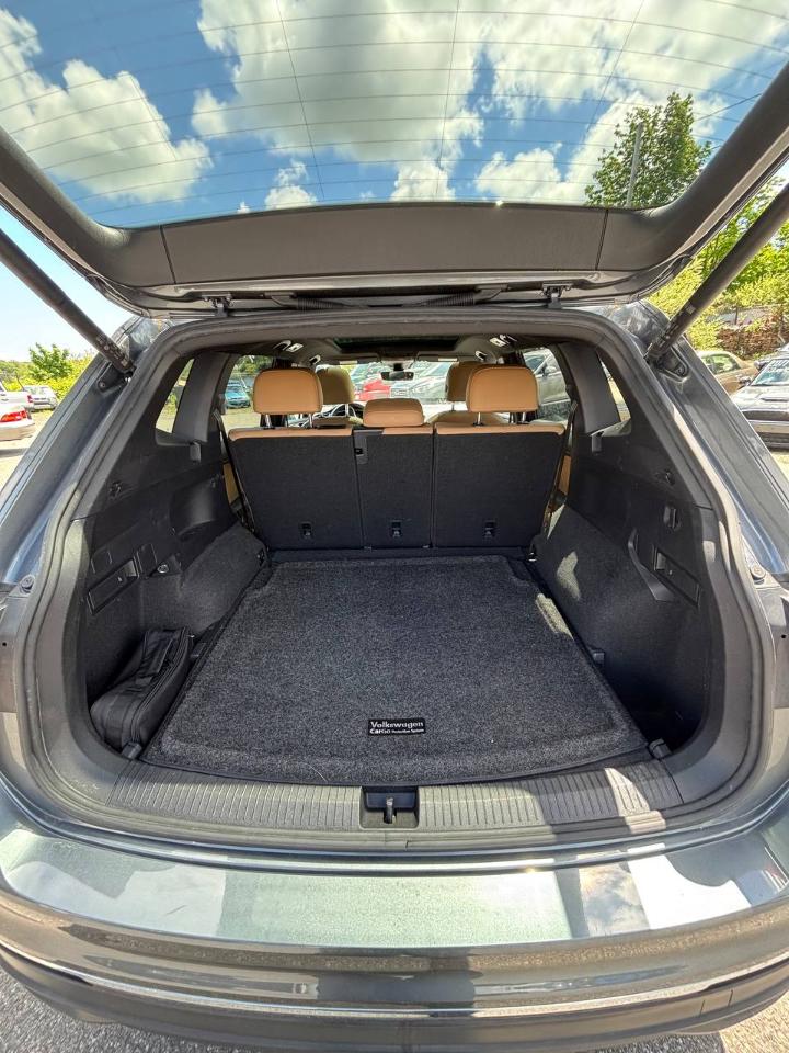 Volkswagen Tiguan SE 4Motion 2022