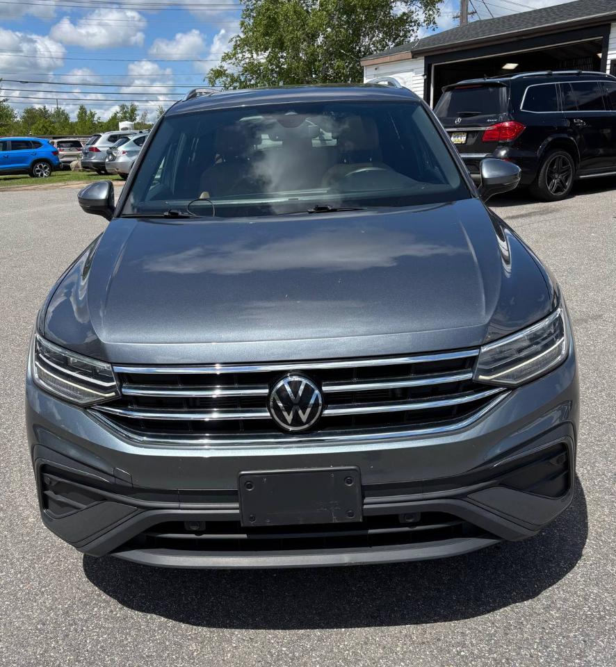 Volkswagen Tiguan SE 4Motion 2022