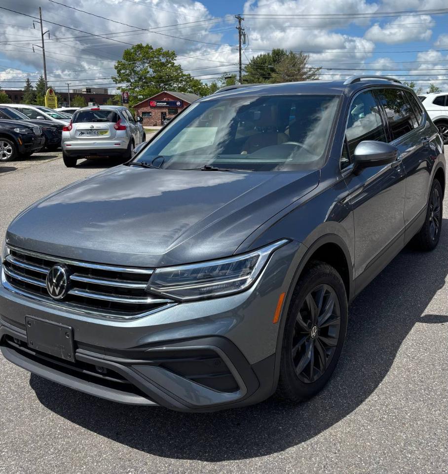 Volkswagen Tiguan SE 4Motion 2022