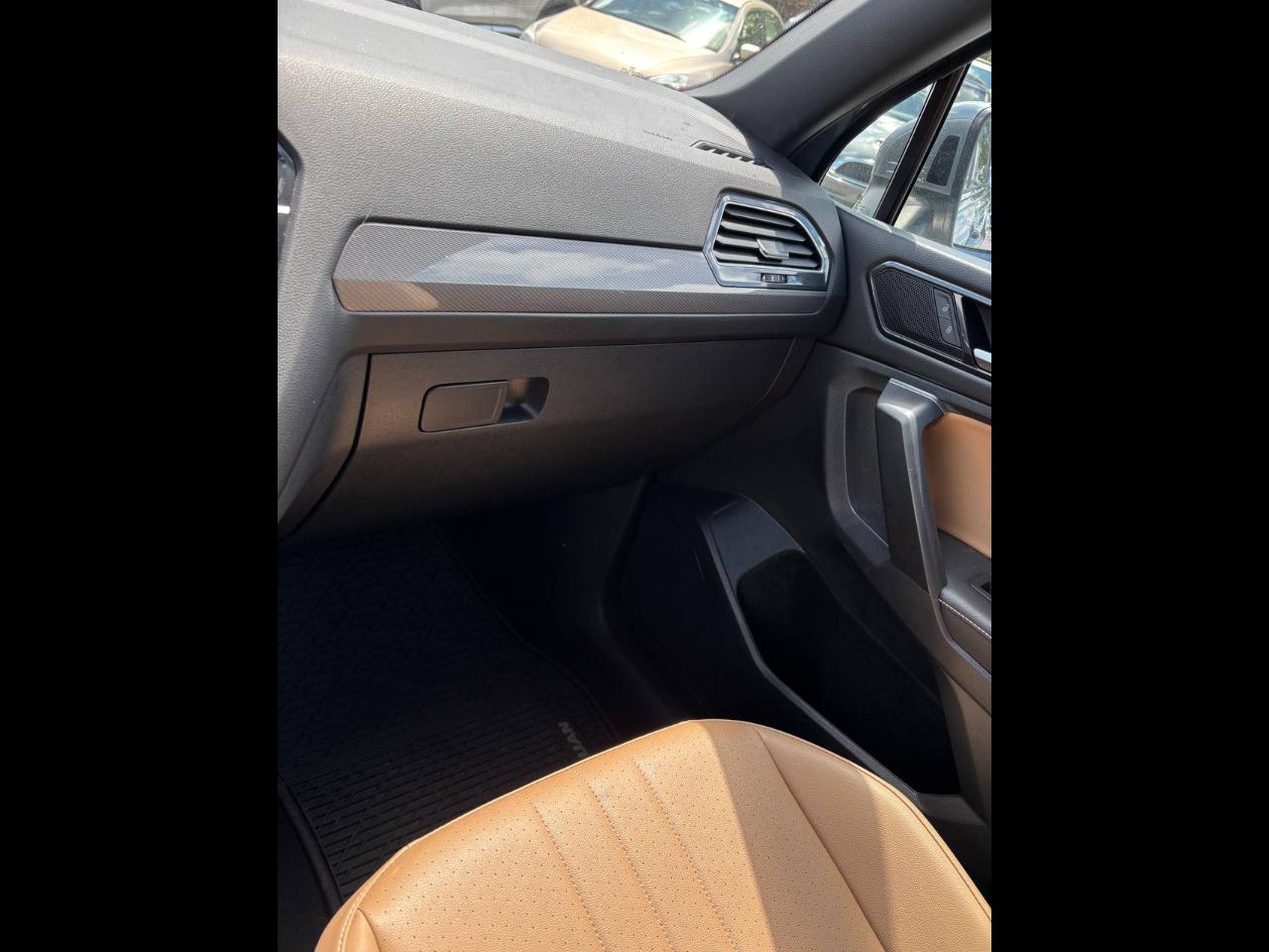Volkswagen Tiguan SE 4Motion 2022