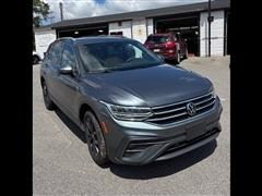 2022 Volkswagen Tiguan 