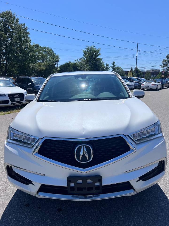 Acura MDX Sport Hybrid SH-AWD w/Technology Package 2020
