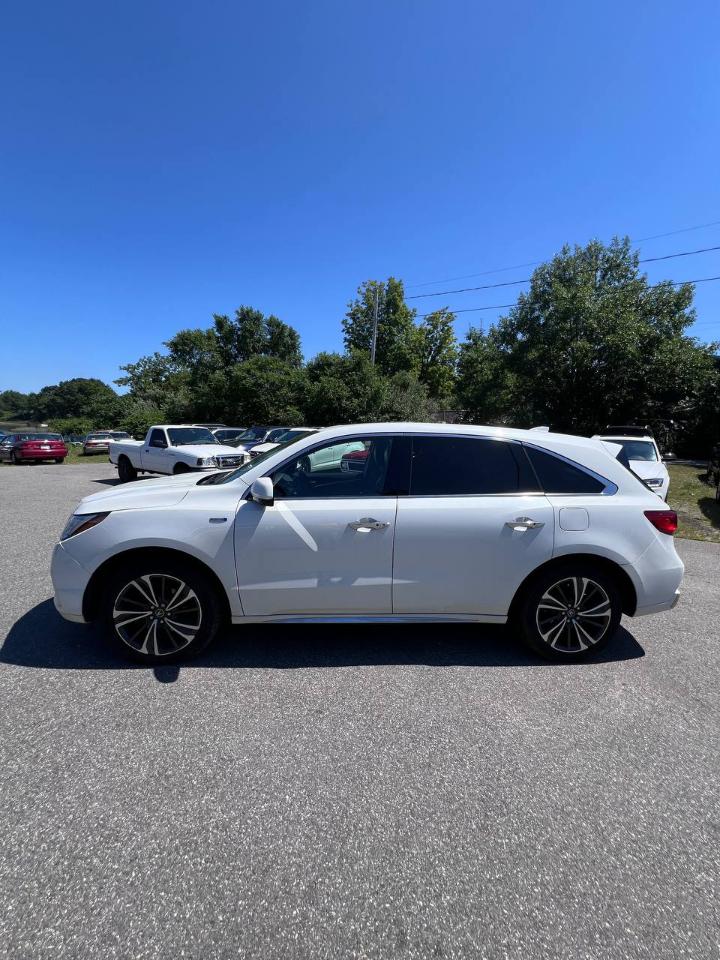 Acura MDX Sport Hybrid SH-AWD w/Technology Package 2020