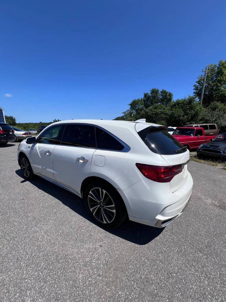 Acura MDX Sport Hybrid SH-AWD w/Technology Package 2020