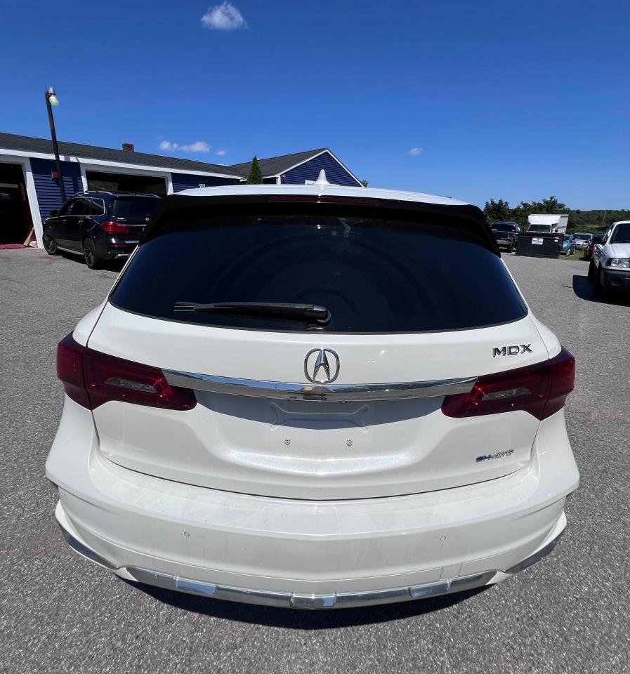 Acura MDX Sport Hybrid SH-AWD w/Technology Package 2020
