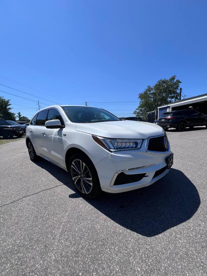 Acura MDX Sport Hybrid SH-AWD w/Technology Package 2020