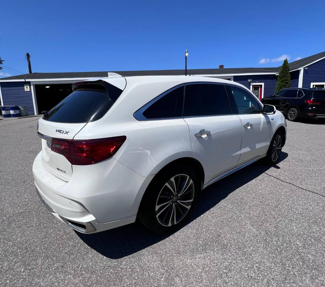 Acura MDX Sport Hybrid SH-AWD w/Technology Package 2020