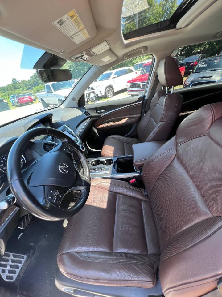 Acura MDX Sport Hybrid SH-AWD w/Technology Package 2020