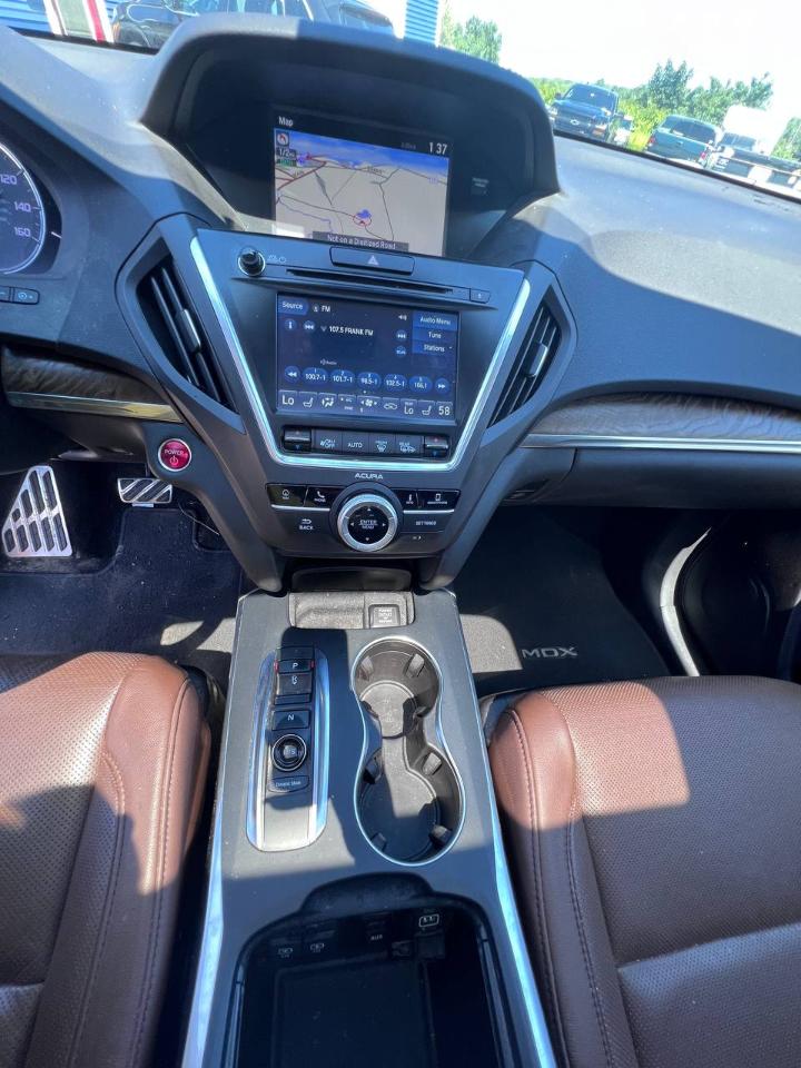 Acura MDX Sport Hybrid SH-AWD w/Technology Package 2020