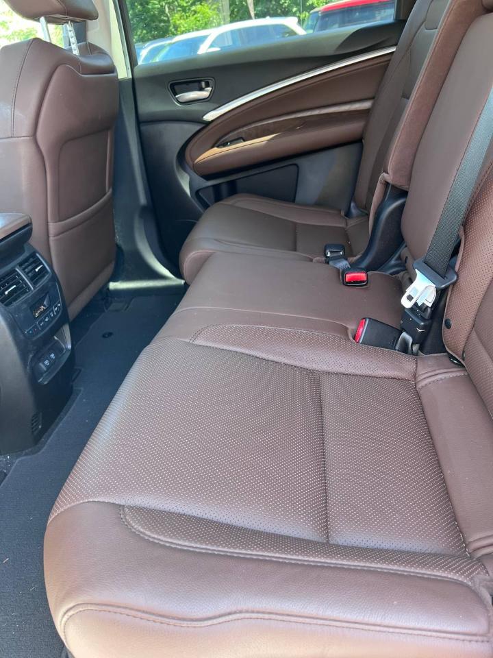 Acura MDX Sport Hybrid SH-AWD w/Technology Package 2020