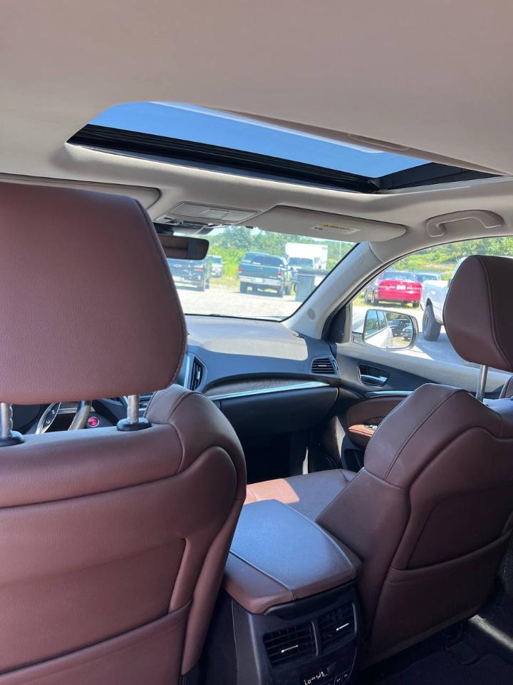 Acura MDX Sport Hybrid SH-AWD w/Technology Package 2020