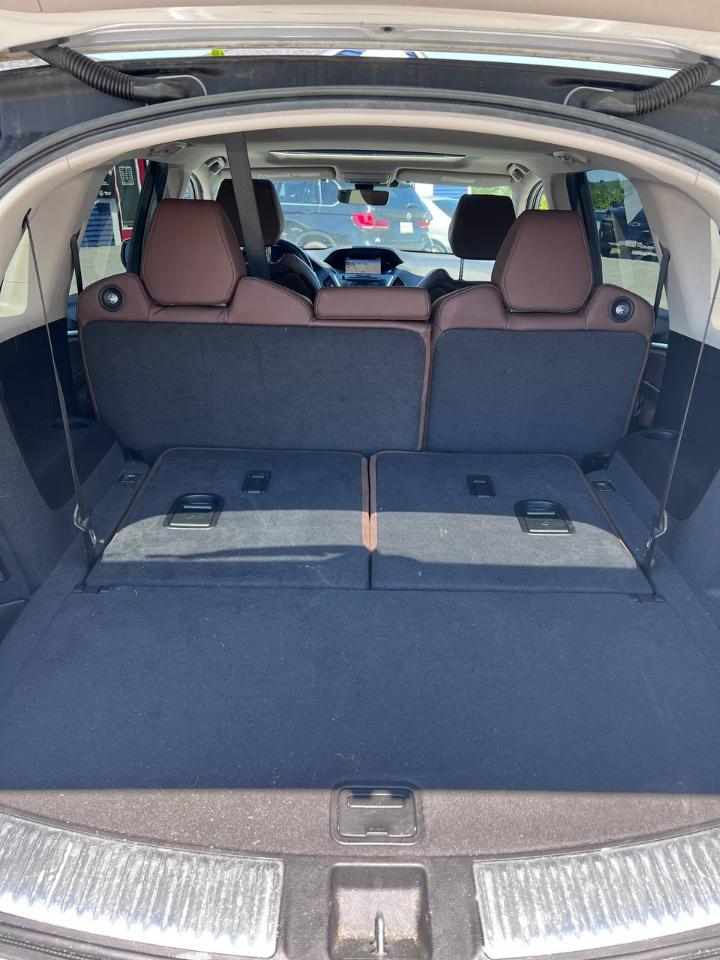 Acura MDX Sport Hybrid SH-AWD w/Technology Package 2020