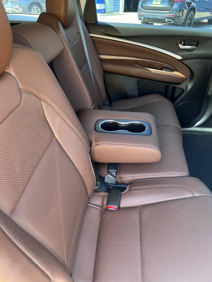 Acura MDX Sport Hybrid SH-AWD w/Technology Package 2020