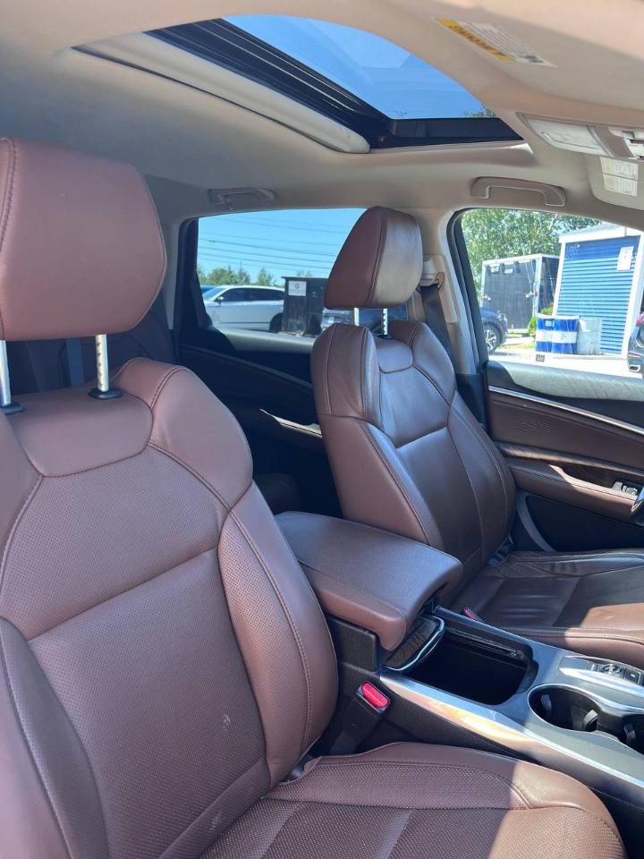 Acura MDX Sport Hybrid SH-AWD w/Technology Package 2020