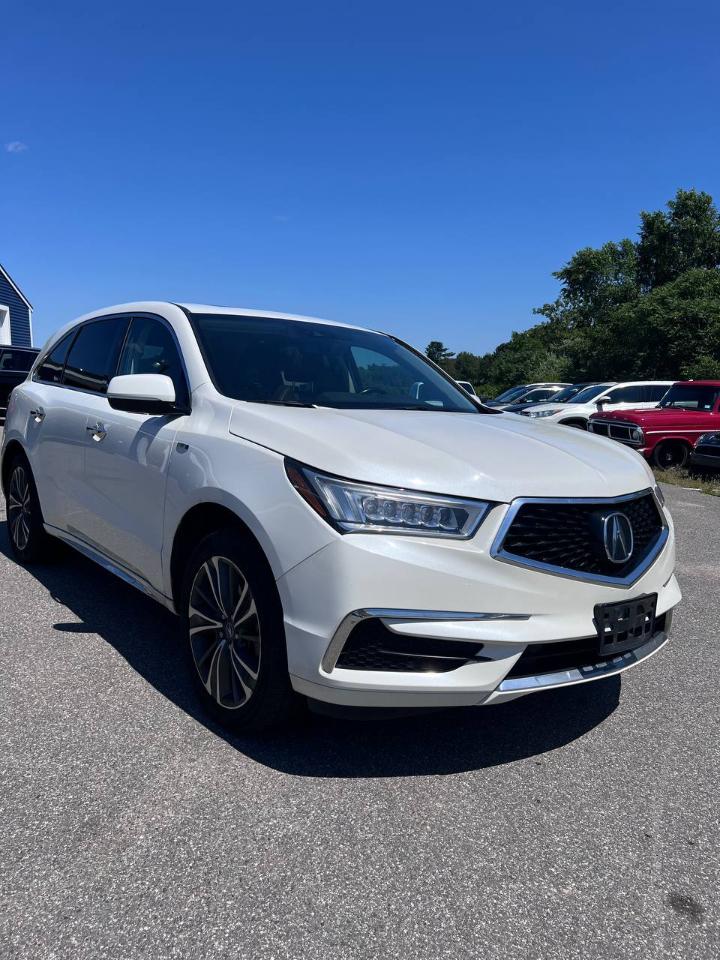 Acura MDX Sport Hybrid SH-AWD w/Technology Package 2020