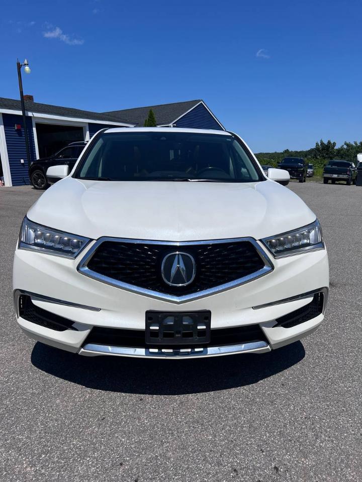 Acura MDX Sport Hybrid SH-AWD w/Technology Package 2020