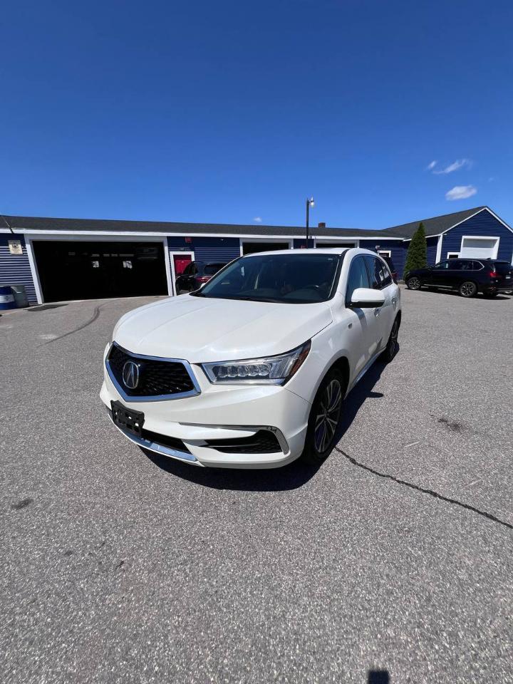 Acura MDX Sport Hybrid SH-AWD w/Technology Package 2020