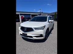 2020 Acura MDX 