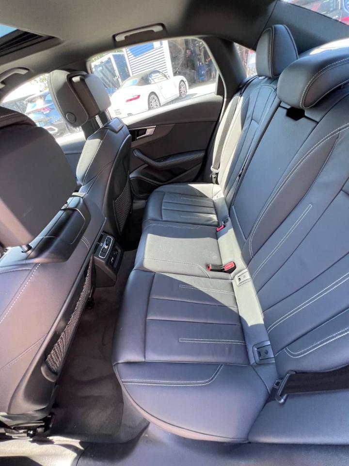Audi A4 Prestige 40 TFSI quattro 2021