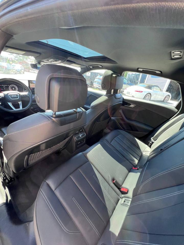 Audi A4 Prestige 40 TFSI quattro 2021