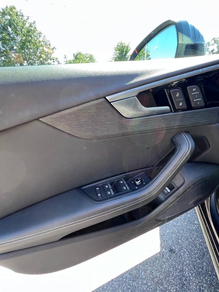 Audi A4 Prestige 40 TFSI quattro 2021
