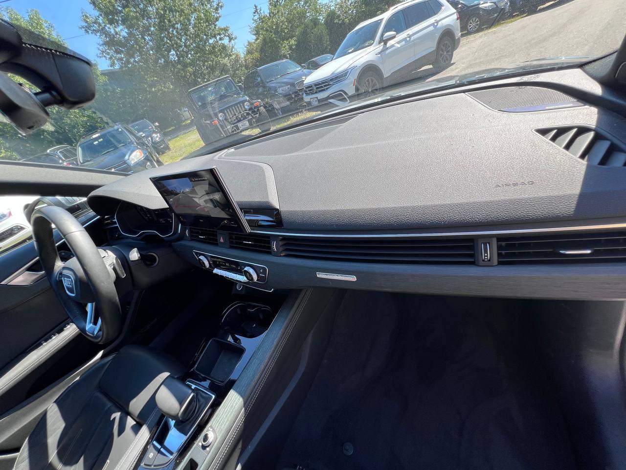 Audi A4 Prestige 40 TFSI quattro 2021
