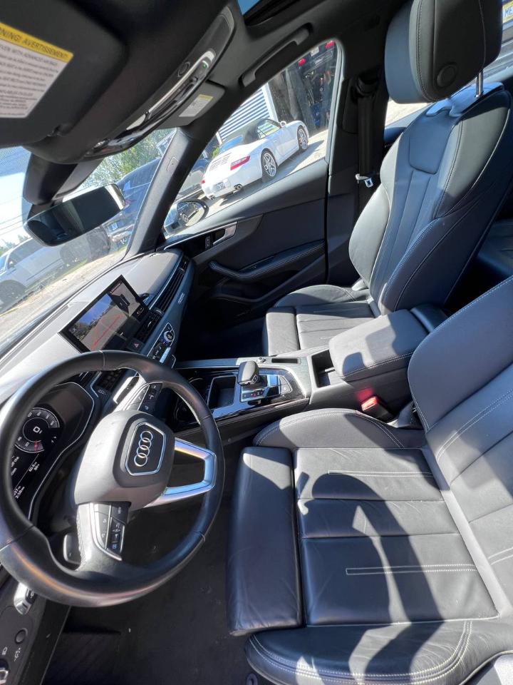 Audi A4 Prestige 40 TFSI quattro 2021