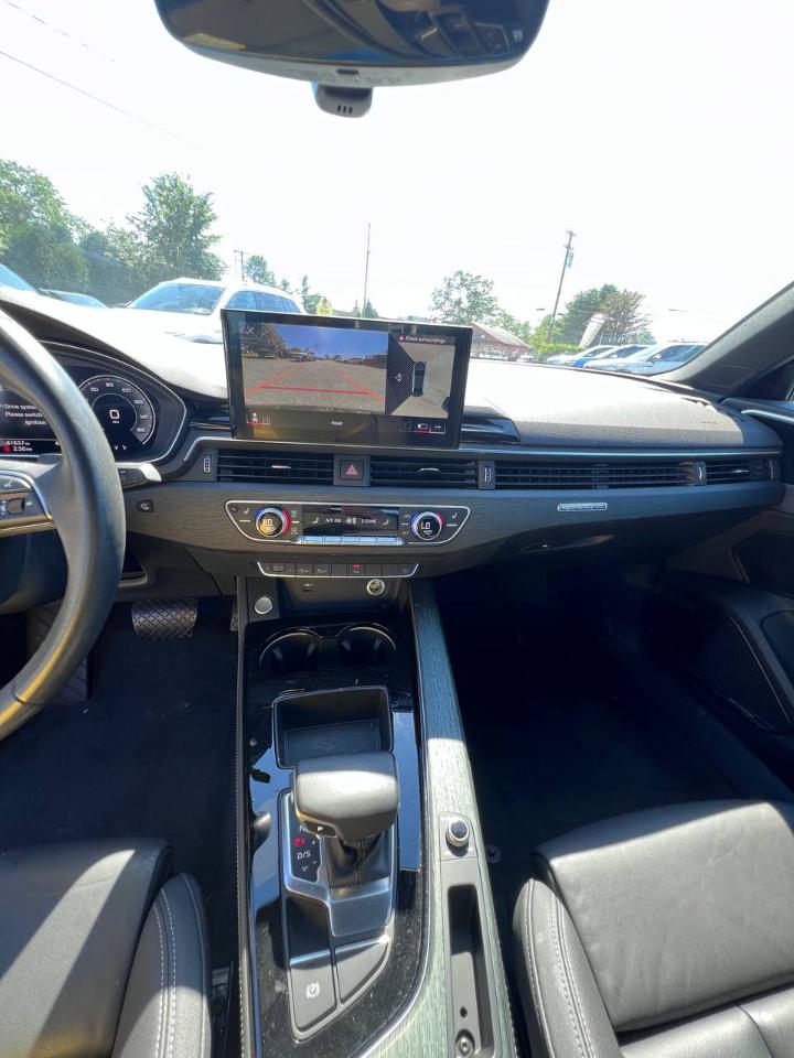 Audi A4 Prestige 40 TFSI quattro 2021