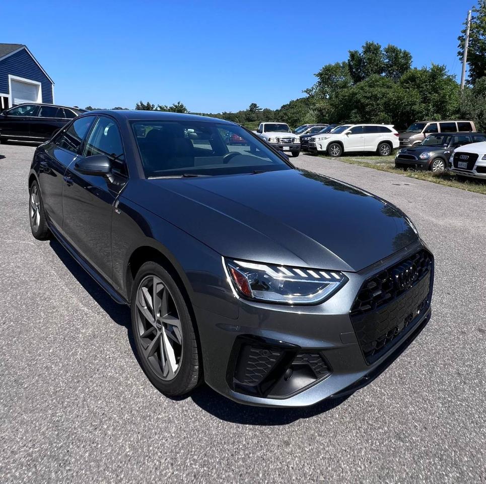 Audi A4 Prestige 40 TFSI quattro 2021