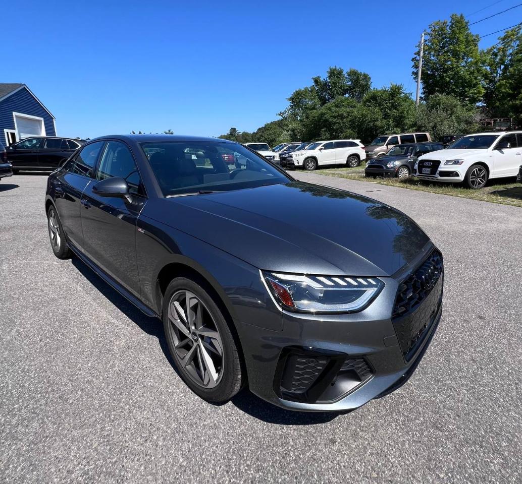 Audi A4 Prestige 40 TFSI quattro 2021
