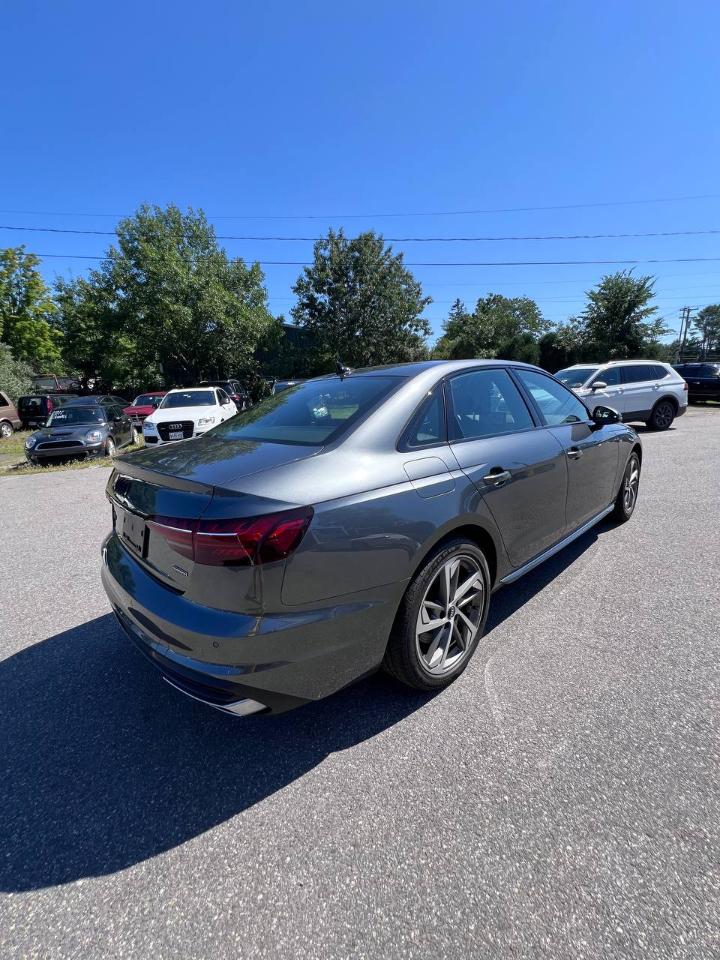 Audi A4 Prestige 40 TFSI quattro 2021