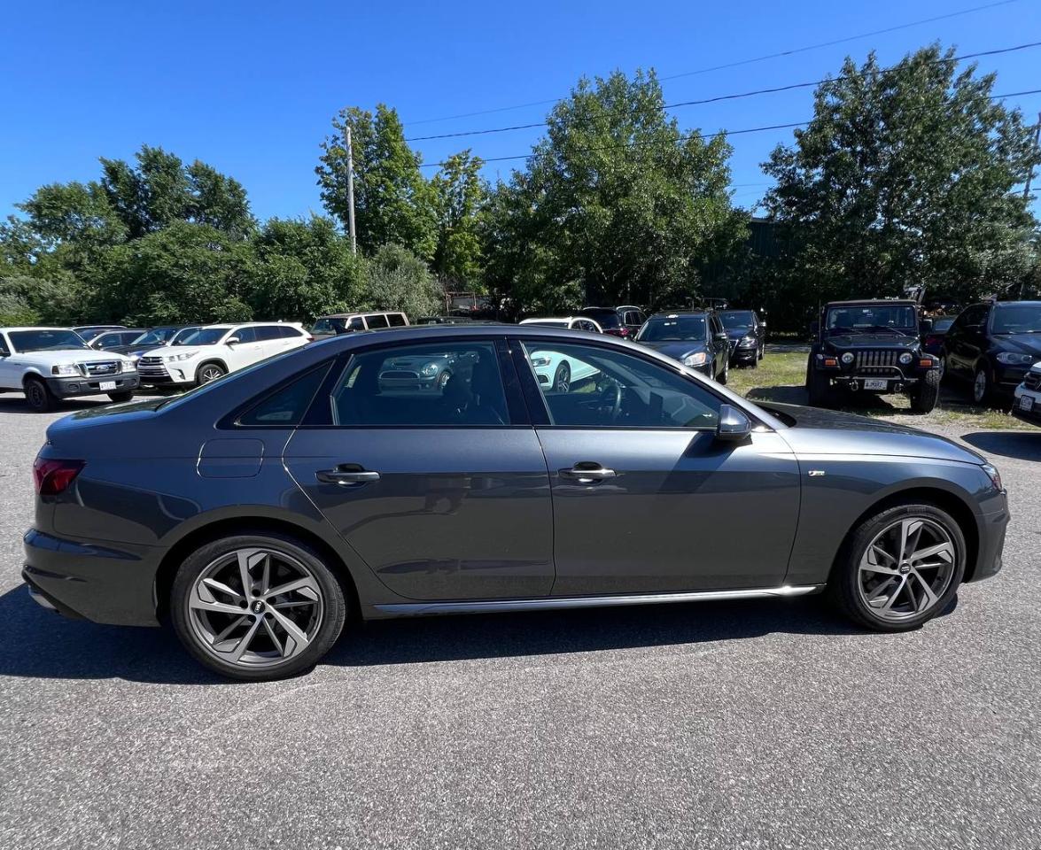 Audi A4 Prestige 40 TFSI quattro 2021