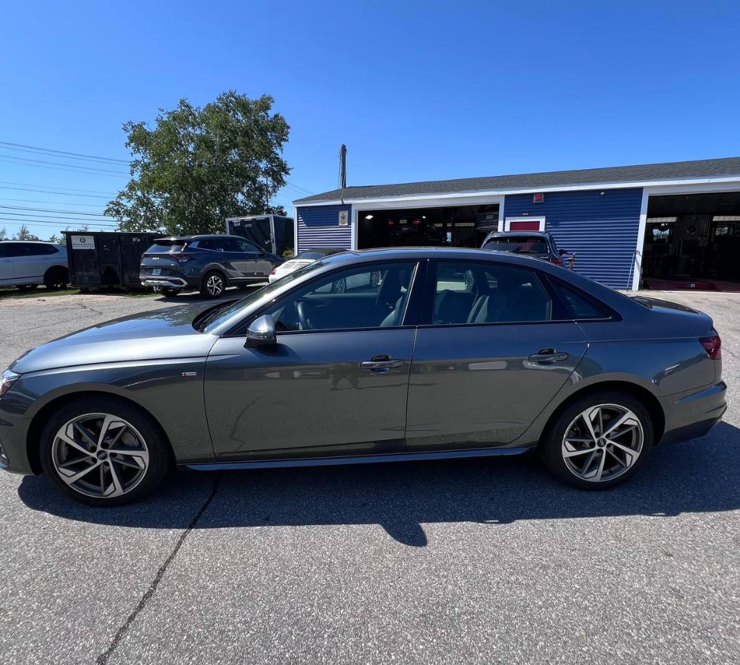 Audi A4 Prestige 40 TFSI quattro 2021