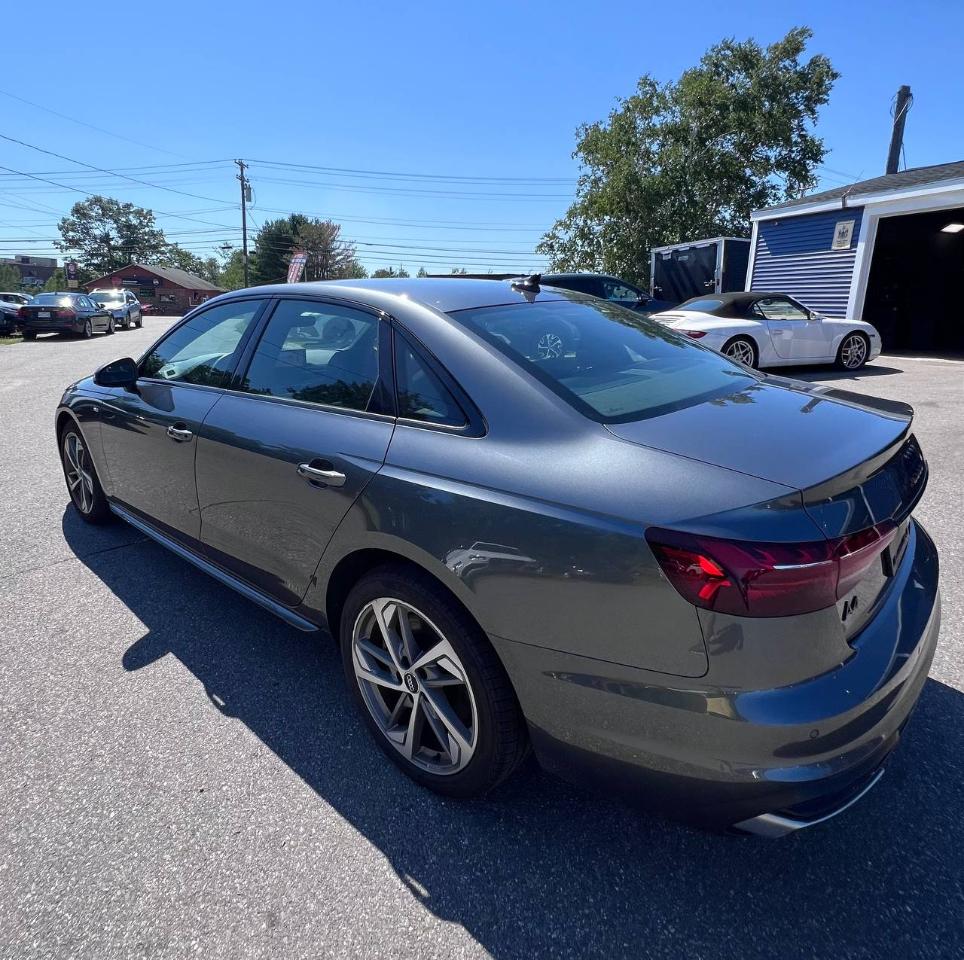 Audi A4 Prestige 40 TFSI quattro 2021