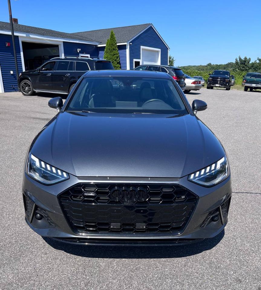 Audi A4 Prestige 40 TFSI quattro 2021