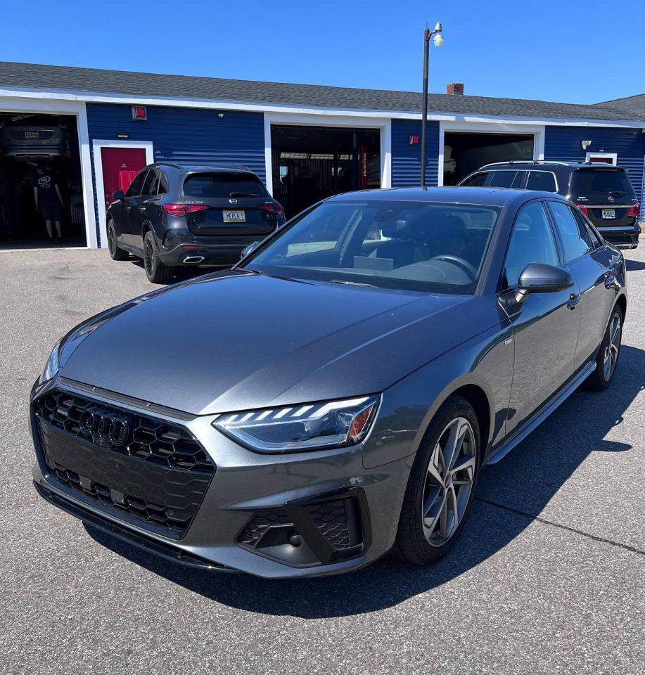 Audi A4 Prestige 40 TFSI quattro 2021