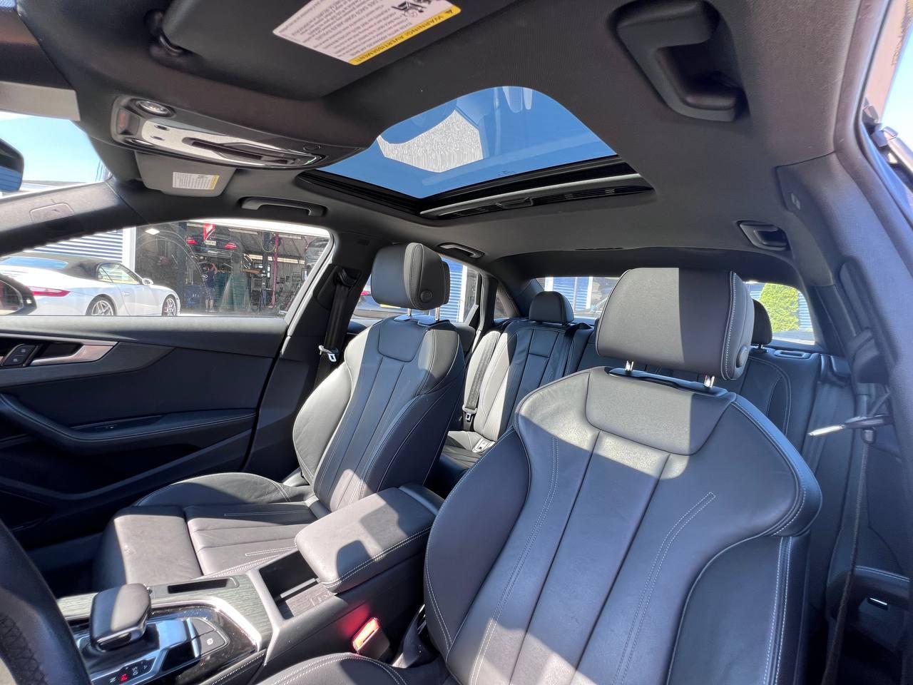 Audi A4 Prestige 40 TFSI quattro 2021